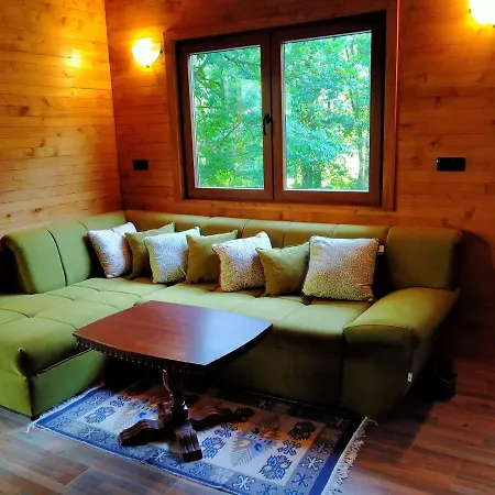 ロッジ Kuca U Sumi - Forest House Near National Park - Air Lohovo Bihać