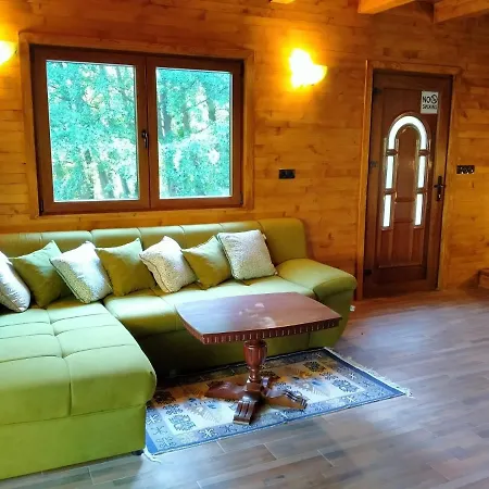 Lodge Kuca U Sumi - Forest House Near National Park - Air Lohovo