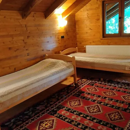 Kuca U Sumi - Forest House Near National Park - Air Lohovo Lodge Bihac