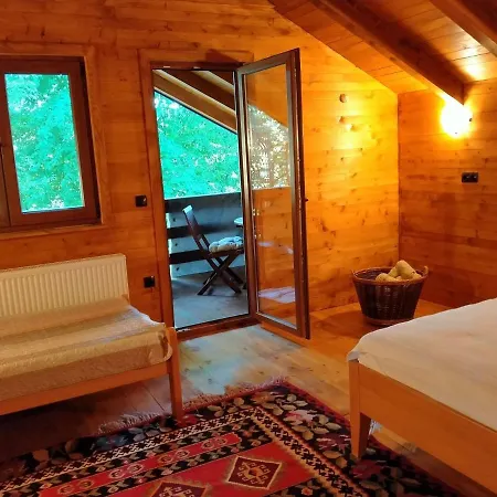 Kuca U Sumi - Forest House Near National Park - Air Lohovo Lodge *