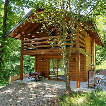 Lodge Kuca U Sumi - Forest House Near National Park - Air Lohovo Bihac
