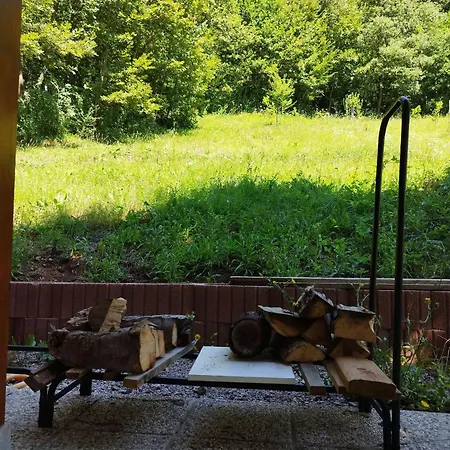 Kuca U Sumi - Forest House Near National Park - Air Lohovo ロッジ