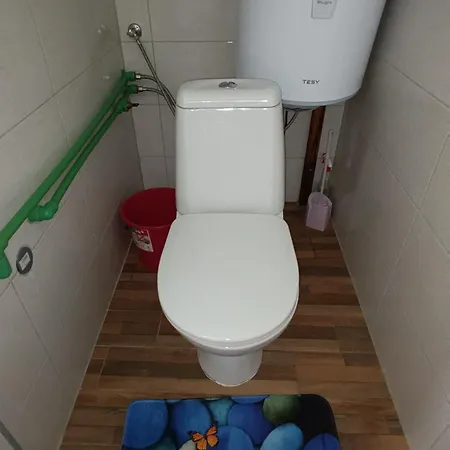 Hytte Kuca U Sumi - Forest House Near National Park - Air Lohovo