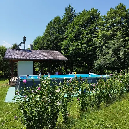 Kuca U Sumi - Forest House Near National Park - Air Lohovo Bihac