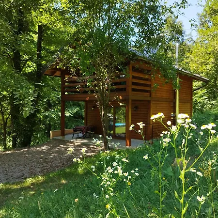 Kuca U Sumi - Forest House Near National Park - Air Lohovo