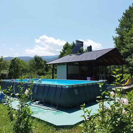 Lodge Kuca U Sumi - Forest House Near National Park - Air Lohovo