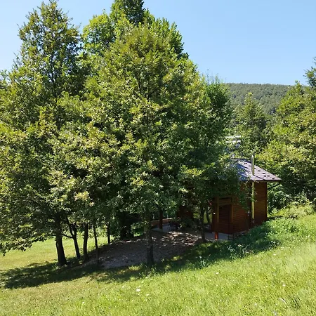 Kuca U Sumi - Forest House Near National Park - Air Lohovo Lodge *