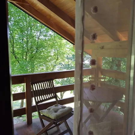 Kuca U Sumi - Forest House Near National Park - Air Lohovo